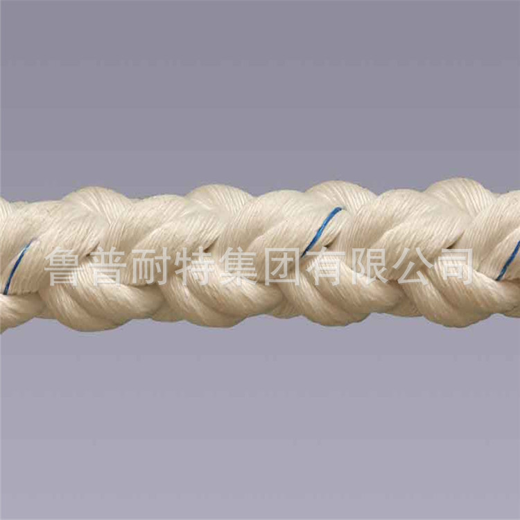 鲁普耐特 厂家直销 船用缆绳 扁丝高性能 各种规格 可定制
