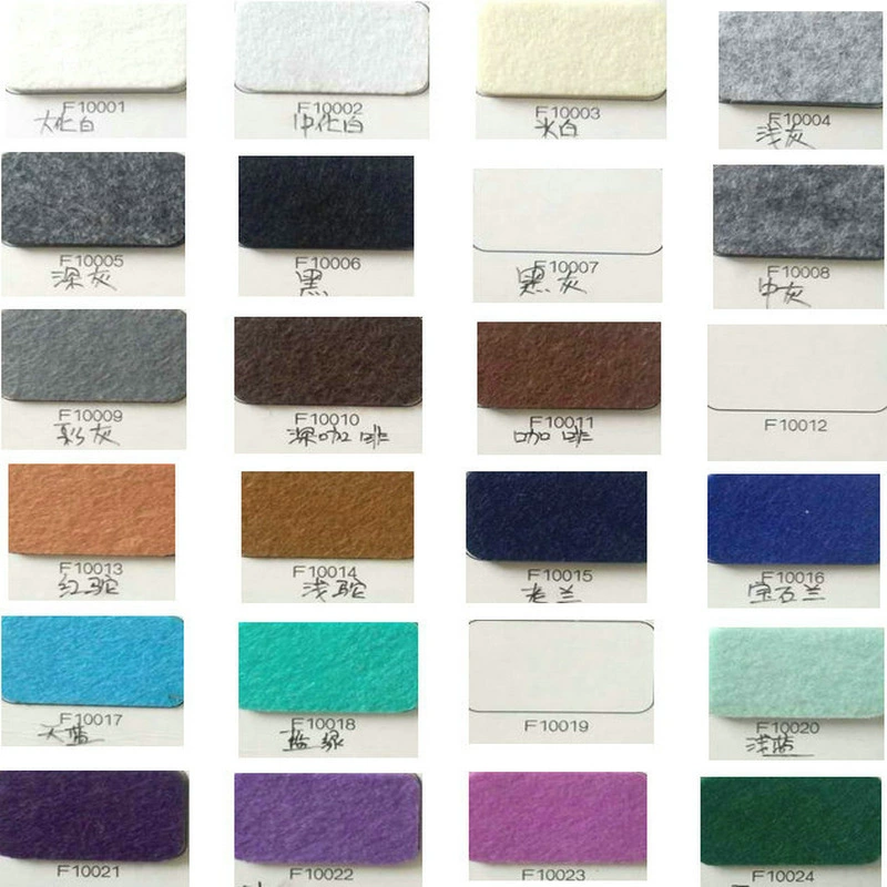 Bag non-woven cloth, cloth, 2mm, polyester