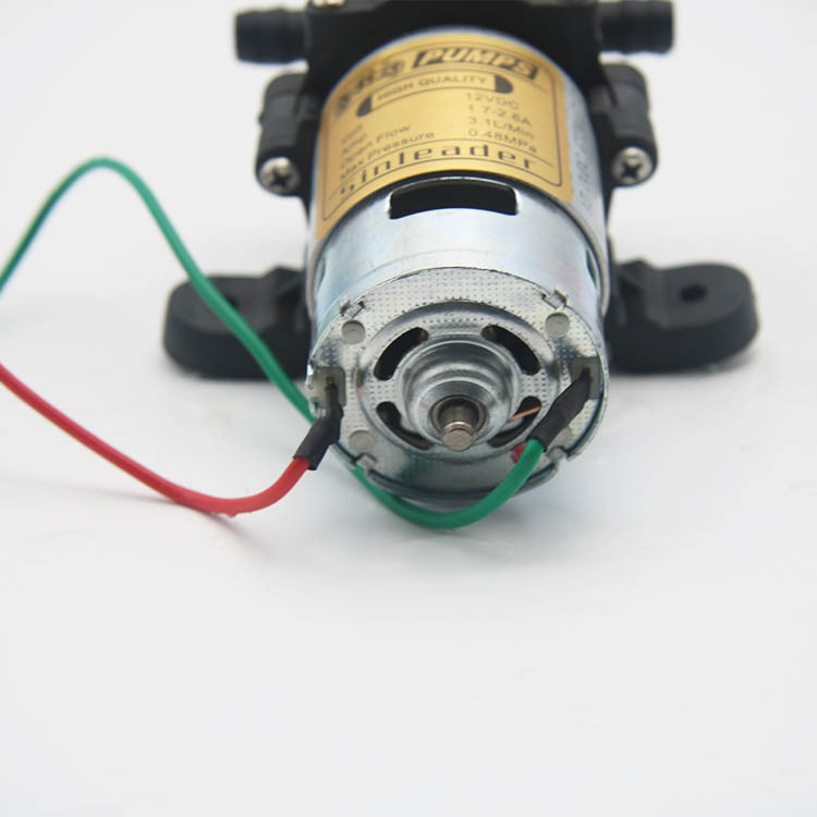 12v电动喷雾器水泵