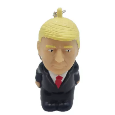 Creative doll plastic, keychain, anti-stress