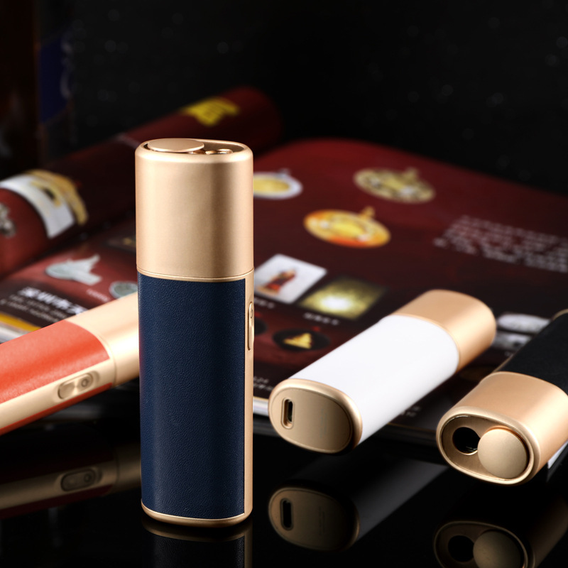 跨境专供伊德尔P1电子烟套装iqos互换机加热不燃烧发热棒低温烟弹