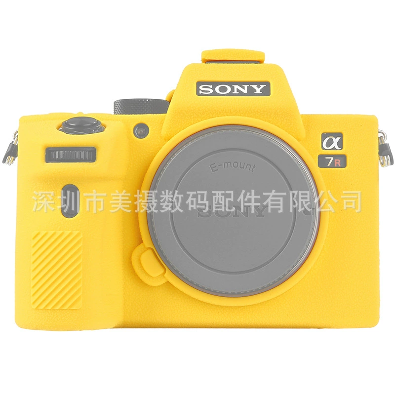 Защитный чехол камеры для s a7m3 A7III A7R3 A7RIII противоскользящий пыль и противоударный