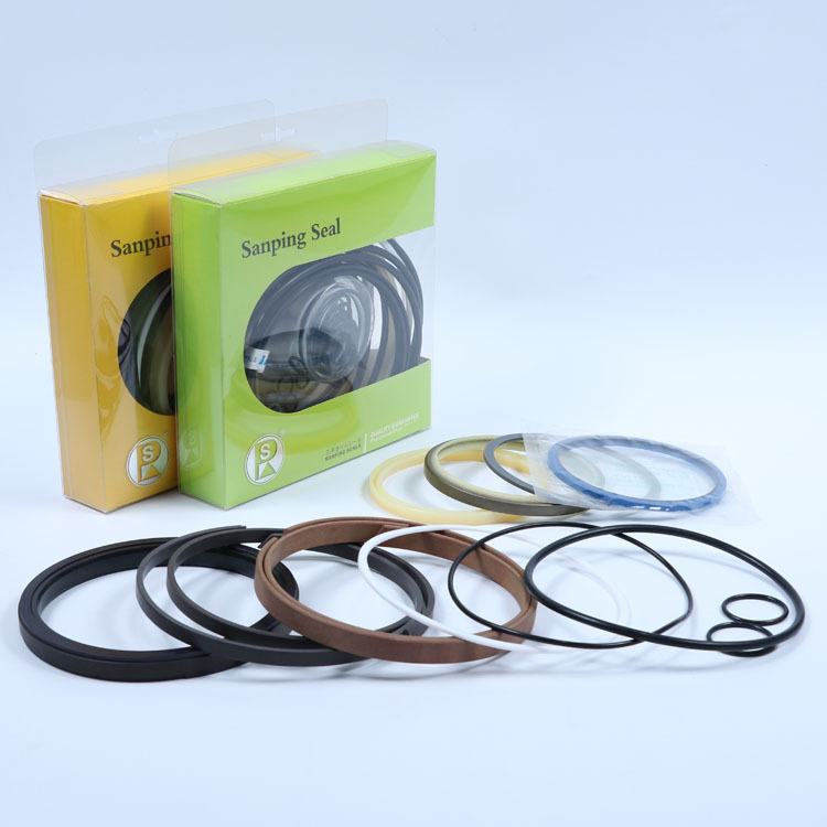 挖机密封件 挖掘机液压油封 适用ZAX350挖掘机中臂油缸油封修理包