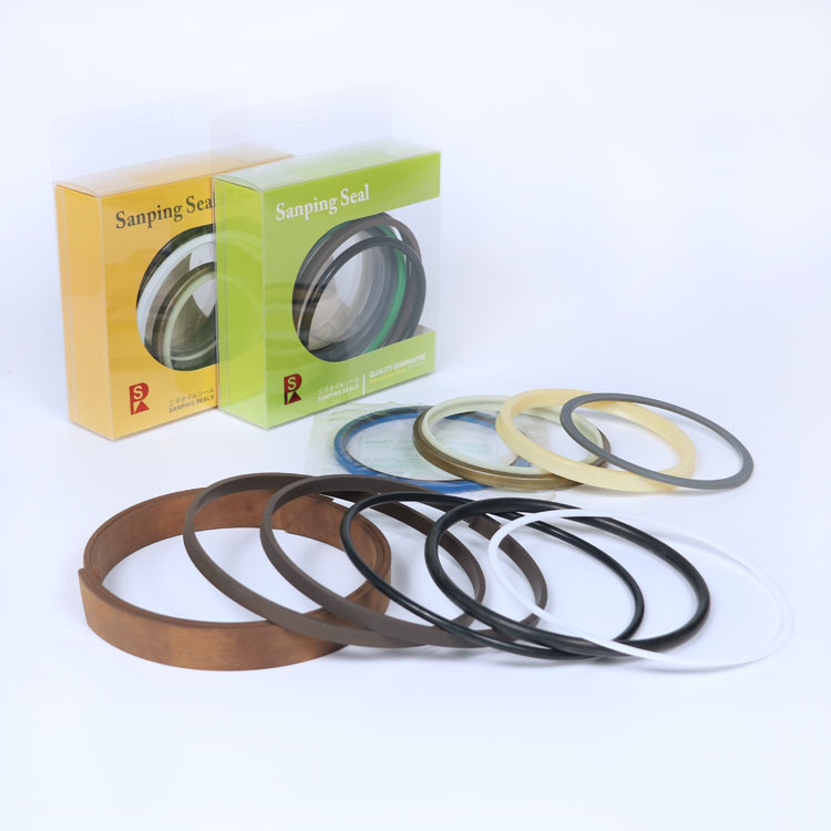 挖掘机配件 挖掘机液压油封 适用于E330C挖掘机中臂油封修理包