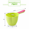 Baby hygiene product for bath, children's water ladle for bathing, toy