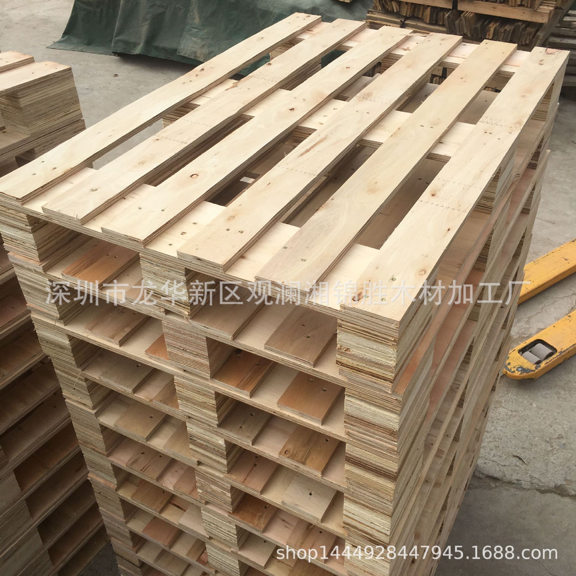 厂家热销双面木卡板 仓储物流实木栈板 木卡板供应商 木托盘