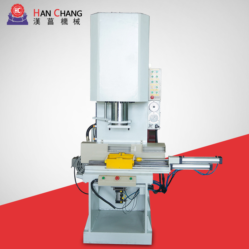 刹车片压机厂家定制小型液压机批发刹车皮热压冷压机煞车片成型机