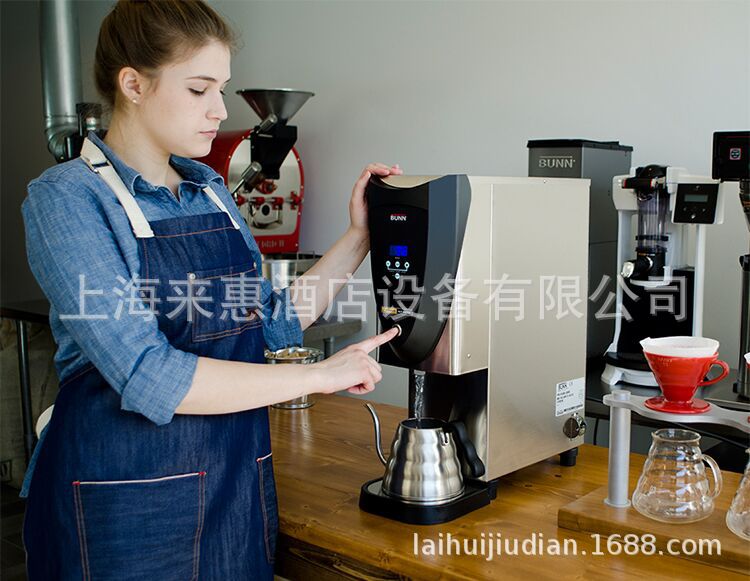 美國原裝Bunn trifecta單品咖啡萃取機