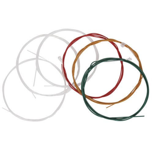 IRIN Guitar Strings Classical Guitar Strings Set C105 Colorful Acoustic Guitar String Guitar Accessories Bulk