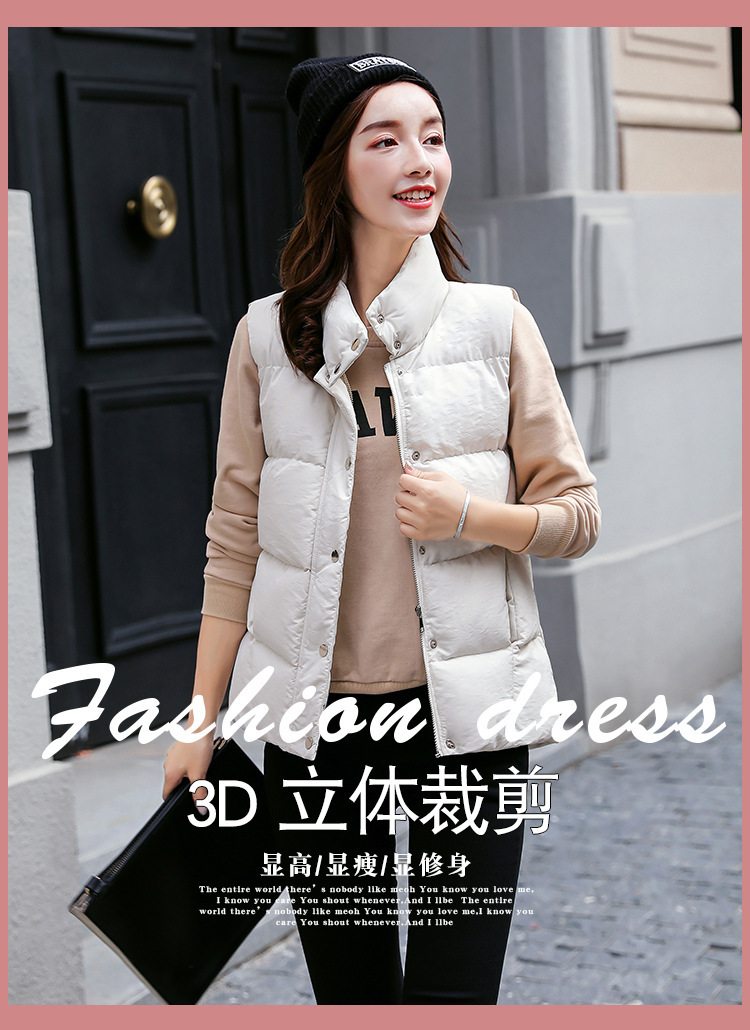 Gilet femme en Fibre de polyester - Ref 3317742 Image 7