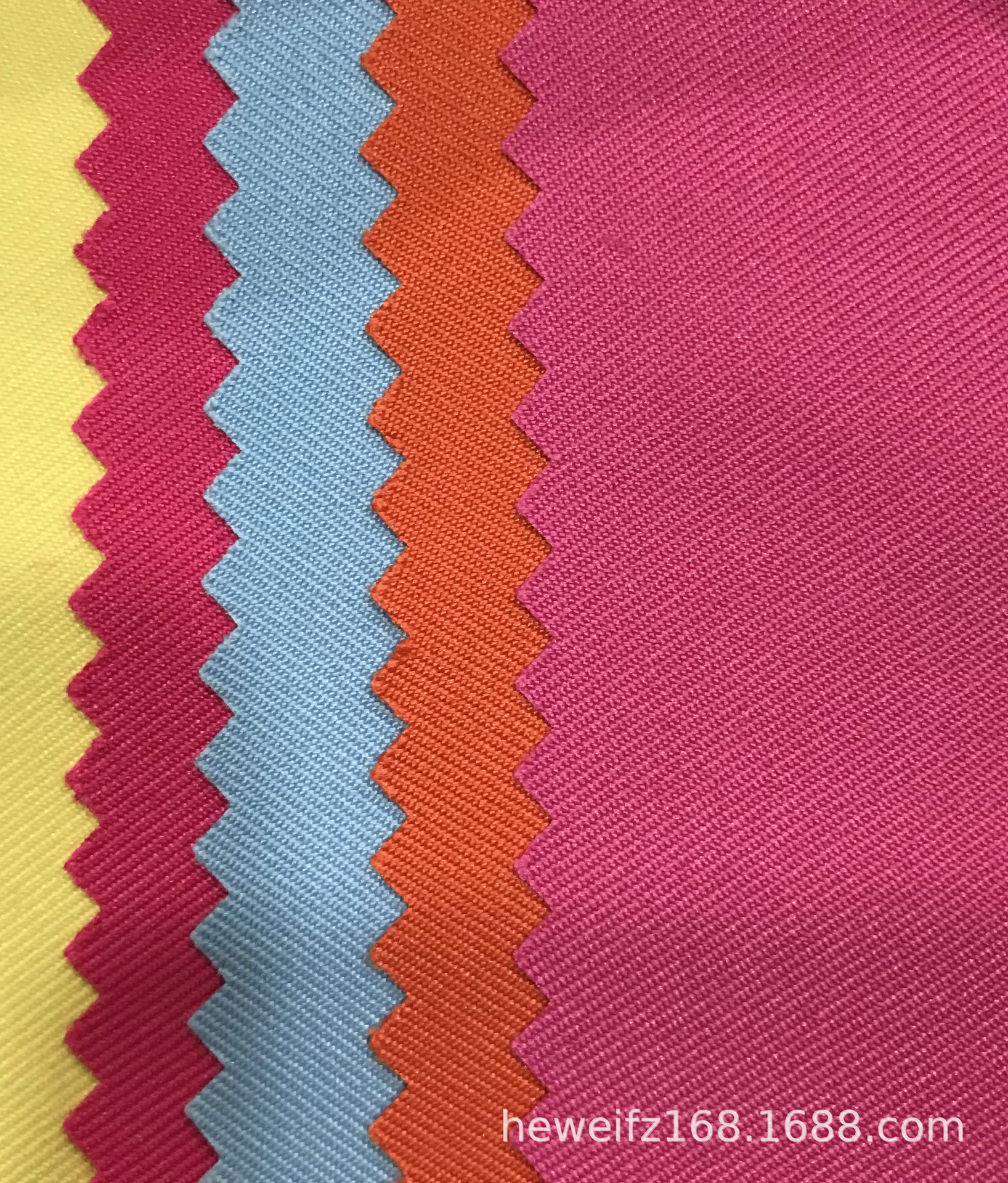 厂价直销 F6319 现货供应工装呢/工作服/制服呢/服装柔美呢面