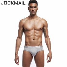 JOCKMAIL 男士内裤三角内裤莫代尔舒服透气吸汗外贸内裤批发