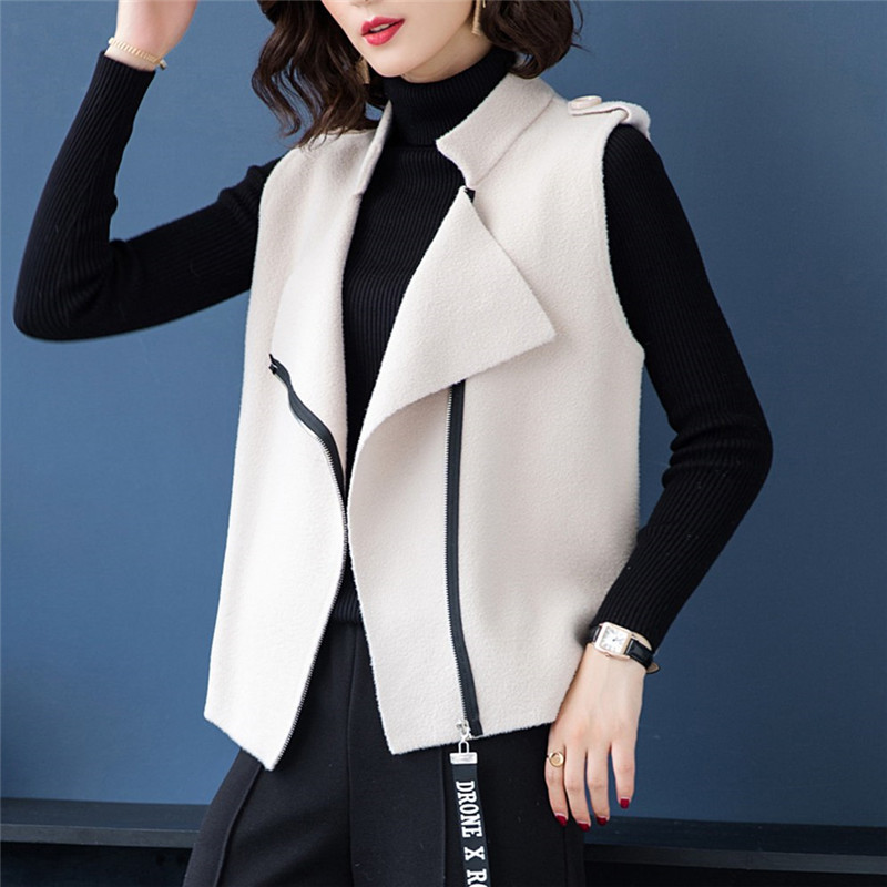 Gilet femme en Tricot - Ref 3317347 Image 3