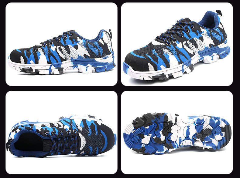 Chaussures de sécurité - Dégâts de perçage - Ref 3404876 Image 30