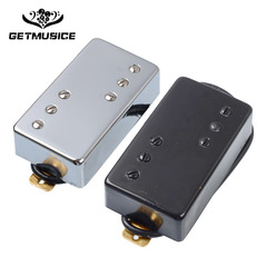 電吉他拾音器 50mm無框金屬電吉他拾音器 Neck/Bridge拾音器
