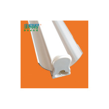提供现货T51222带反光罩单管1.2米 18W节能LED日光灯灯管护眼