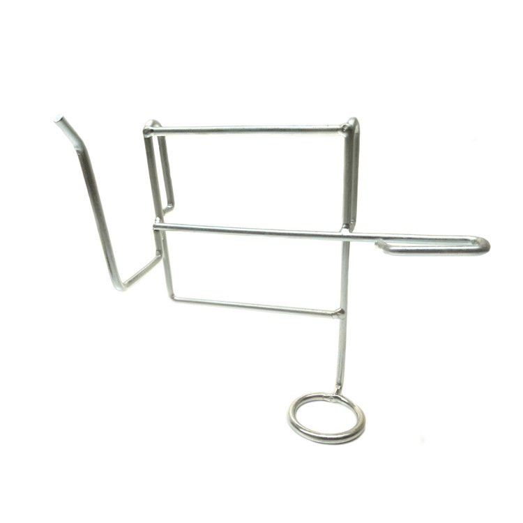 电动扳手架子 腰包 钢筋挂钩电动钢筋钩架子工扳手五金工具包