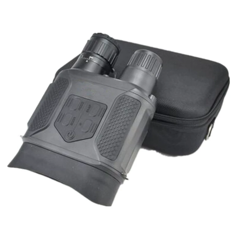 Внешняя торговля полностью черный инфракрасный телескоп ночного видения мощный HD большой экран нетермовизионный Цифровой телескоп