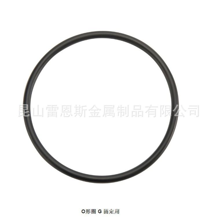日本武藏油封(MUSASHI OILSEAL)氟橡胶O形圈G固定用G25-4D