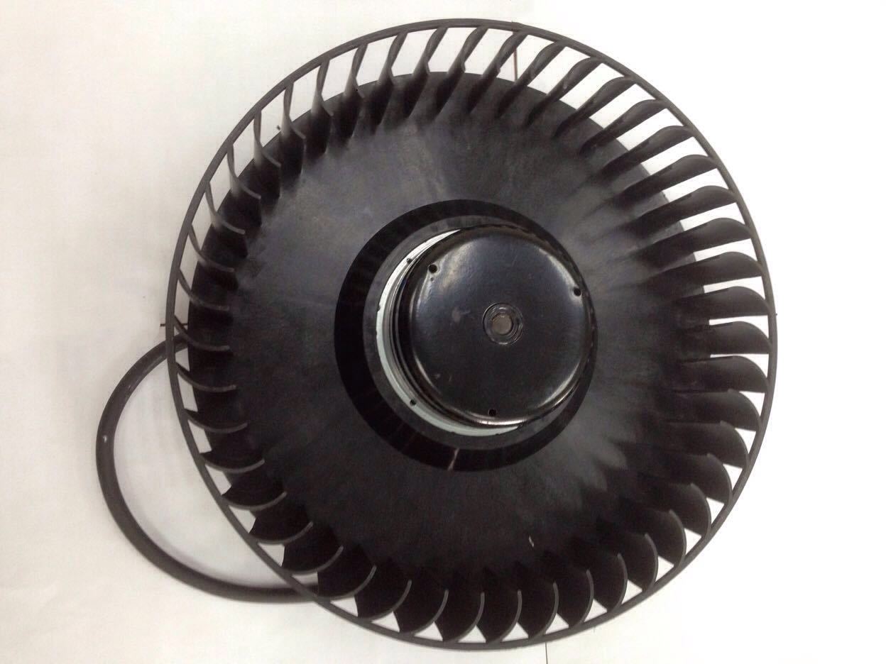 DC直流外转子风机φ280-82塑胶轮