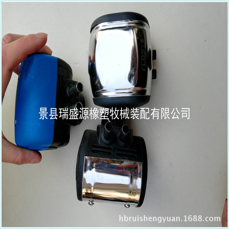 挤奶机配件批发 挤奶机设备气脉动器 塑料管 真空脉动器