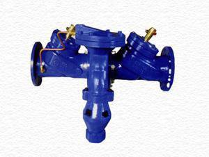 HS41X防污隔断阀 碳钢防污隔断阀