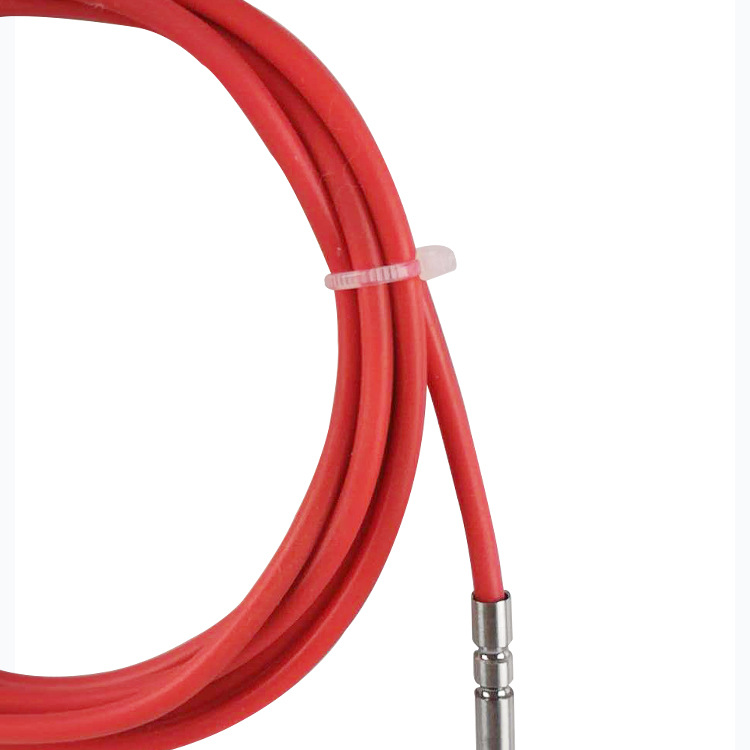 长期供应  防水压槽式铂电阻 防油压槽式铂电阻 加工压槽式铂电阻