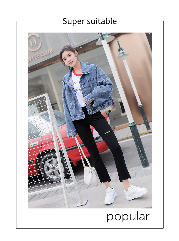 Blouson femme en Cow-boy - Ref 3322374 Image 31