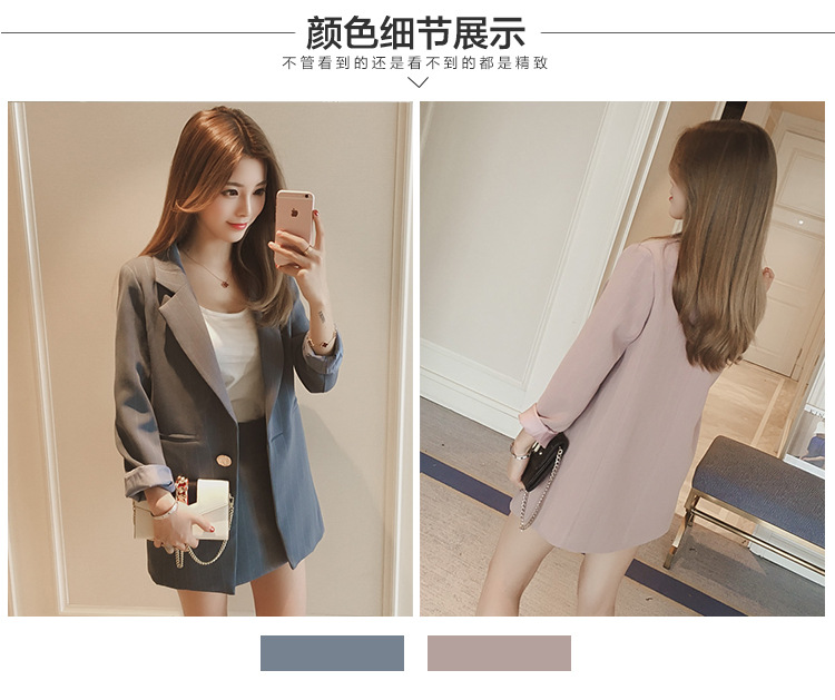 Costume femme MARQUE INDéPENDANTE en Mélange de coton - Ref 3335750 Image 40