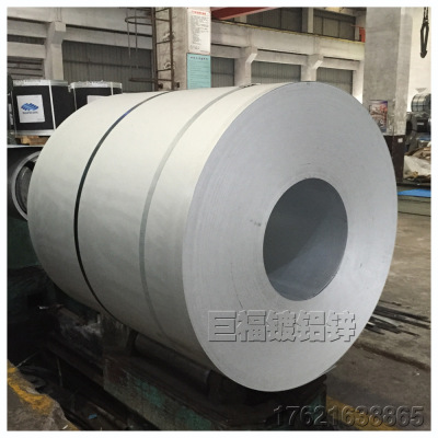 酒鋼現貨環保耐指紋鍍鋁鋅卷 鍍鋁鋅卷板DX51D+AZ廠家直銷