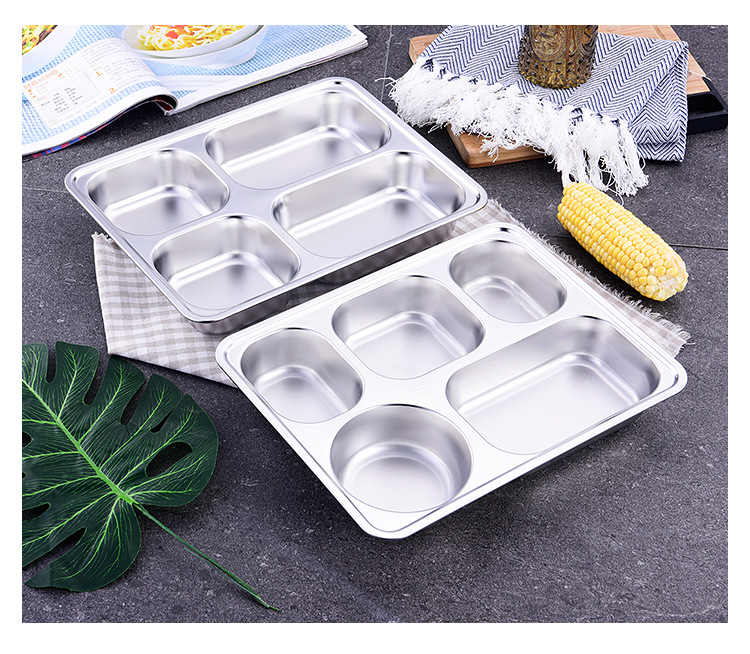 不锈钢分格餐盒_19