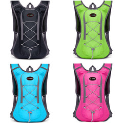 Cross-border lightweight outdoor sports cycling backpack, unisex off-road running leisure water bag backpack bicycle bag