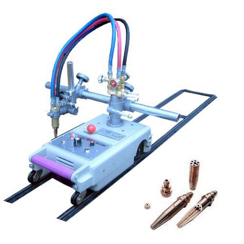 半自动火焰切割机 中国 型号:HW100-CG1-30库号：M335255