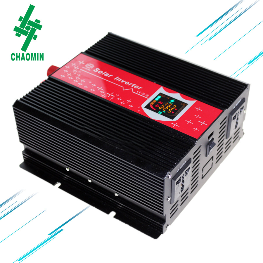 纯正弦波逆变器 12V to 220V 1000W-3000W 太阳能 逆变器