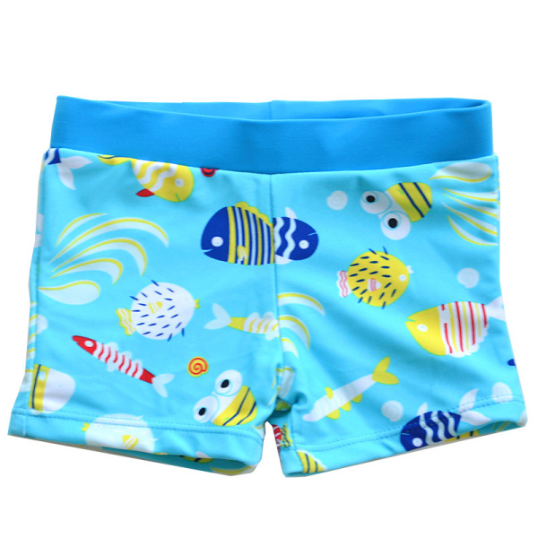 Children's cartoon swimwear for early age