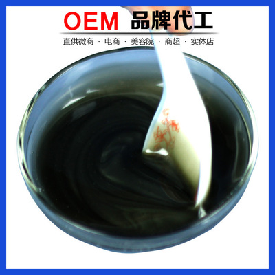 何首乌黑芝麻洗发水 植物氨基酸洗发露 厂家贴牌oem批发洗发液|ru