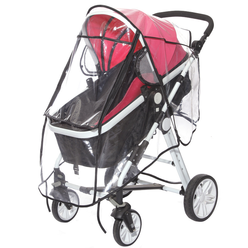 plastic cover for stroller