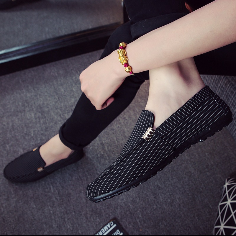 TAOTAO FASHION men shoes FBK Leisure Canvas British style Sh