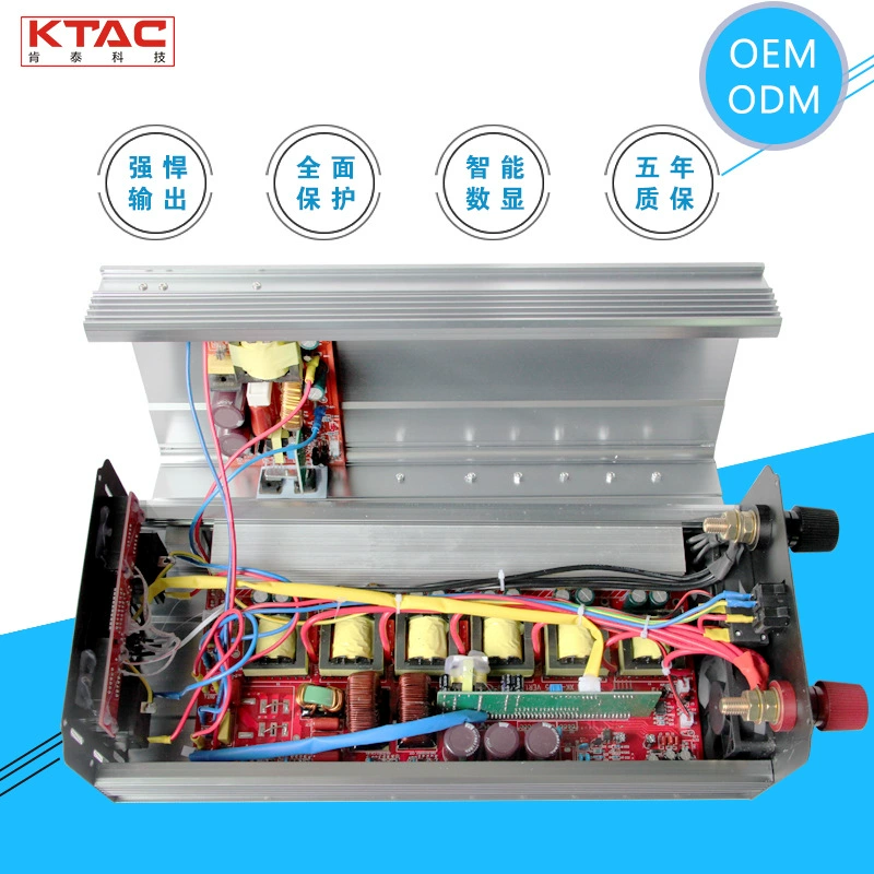 Power supply solar-powered, 2500W, 12v, 24v, 220v