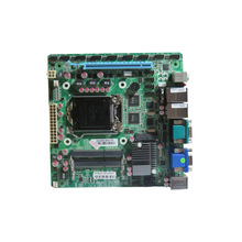 Mini-ITX工控主板 H81工業電腦主板 雙千兆網口ITX-1082