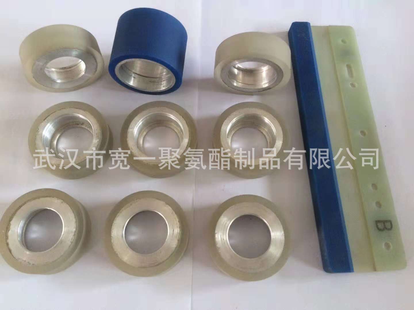 供应湖北十堰包装自动化设备用胶辊包胶，辊筒包胶