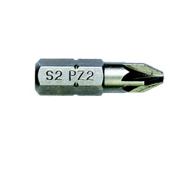 6.3MM系列米字旋具头,史丹利/PZ3×25mm