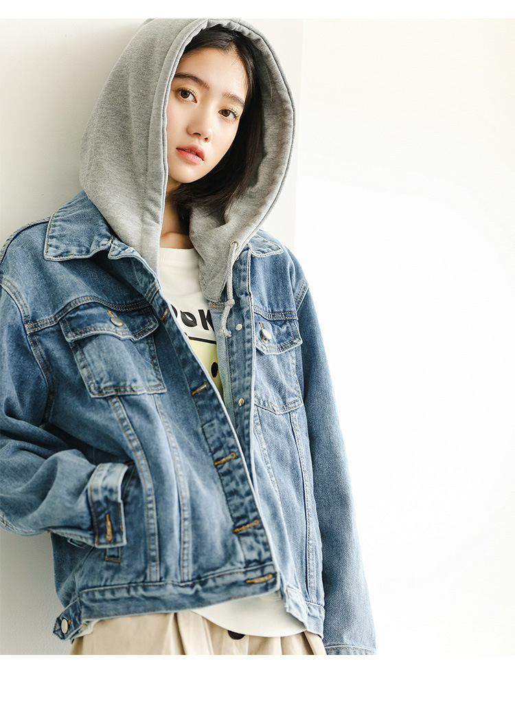 Blouson femme en Coton - Ref 3322267 Image 15