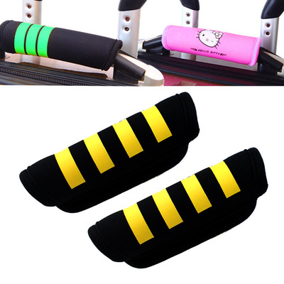 厂家直销冰箱把手套 冰箱微波炉手柄套 行李箱手柄拉门把手保护套|ru