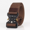 Tactics universal nylon street belt, 3.8cm