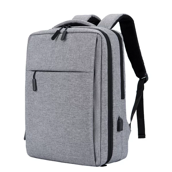 Spot Computer Backpack Business Casual Laptop Bag 15.6inch Men's Large Capacity Cross-Border Business Backpack