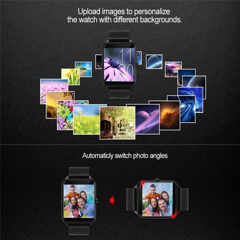 Smart Watch Prendre des photos - Ref 3439439 Image 3