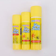 Factory direct supply solid glue, high viscosity, financial office supplies, student solid glue wholesale 15g glue sticks