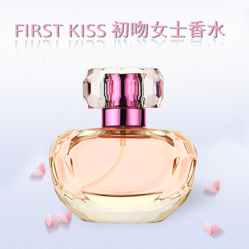 安娜丽丝初吻女士香水 50ml优雅花香淡香水 女士果香清甜香水批发
