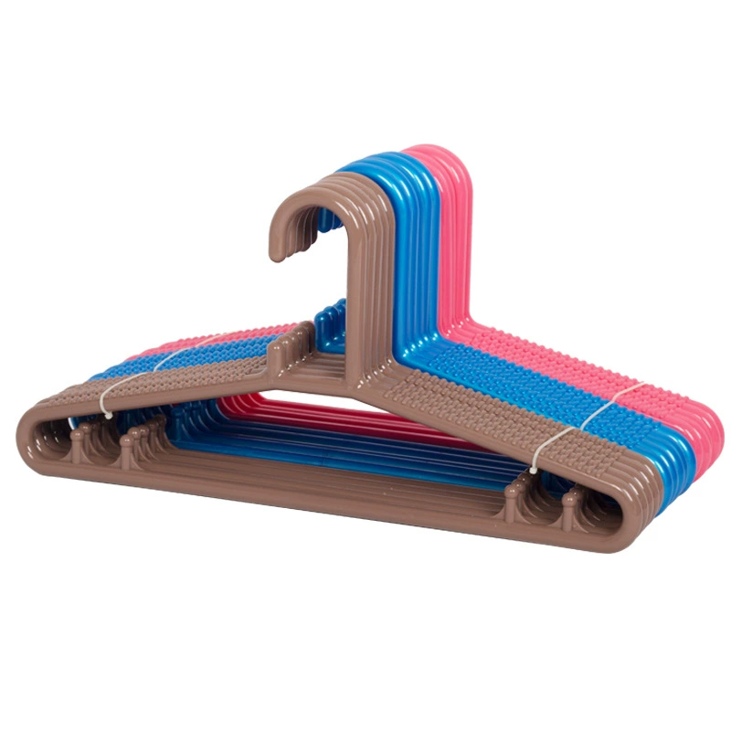 Universal windproof drying rack, non-slip hanger, increased thickness, factory direct supply